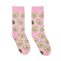 【Coucou Suzette】Avocado くつした