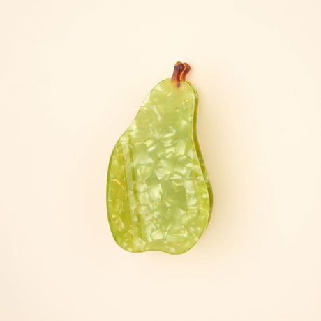 【Coucou Suzette】Pear ヘアクリップ