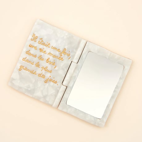 【Coucou Suzette】Book ミラー