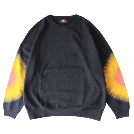 JAVARA「ELBOW SWEAT (NAVY)」