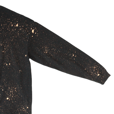 JAVARA「STARDUST L/S (BLACK)」