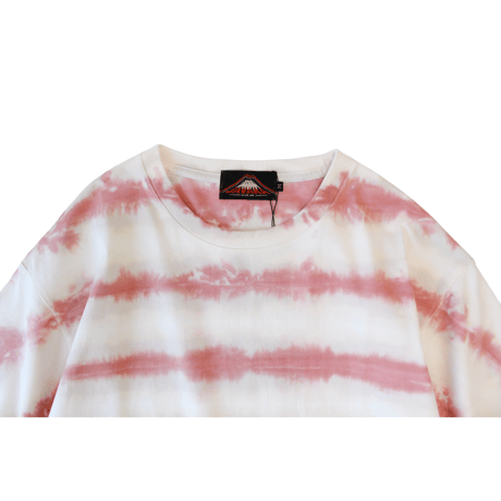 JAVARA「BORDER TEE (ORANGE)」