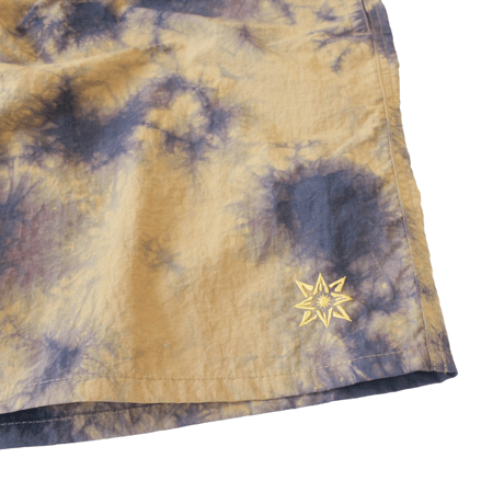 JAVARA「TURTLE SHORTS (CAMEL)」