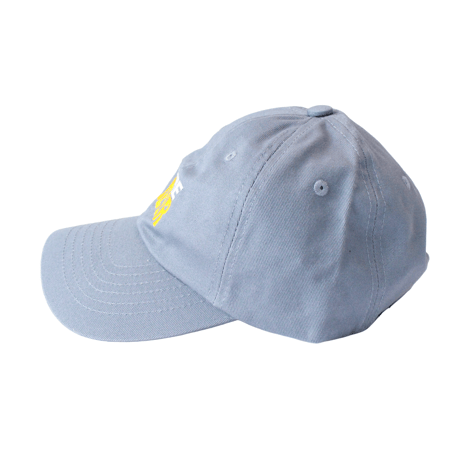 MORE BEER「OG LOGO LOW CAP(ASH BLUE/BEER)」