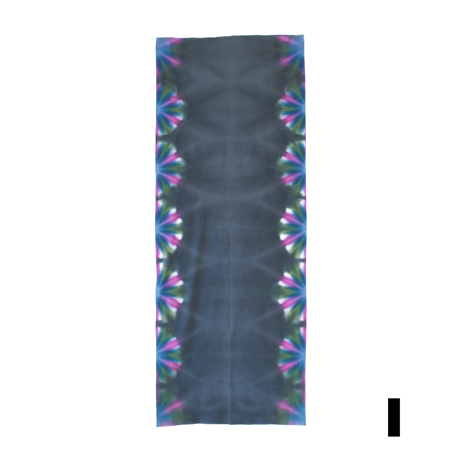 JAVARA「TIE DYE 手ぬぐい」
