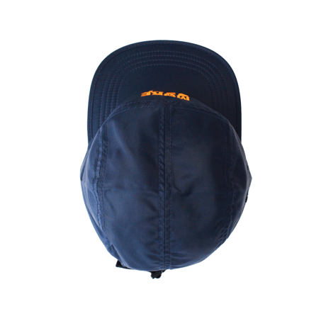 MORE BEER「OG LOGO MA-1 CAP(NAVY)」