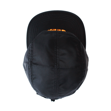 MORE BEER「OG LOGO MA-1 CAP(BLACK)」