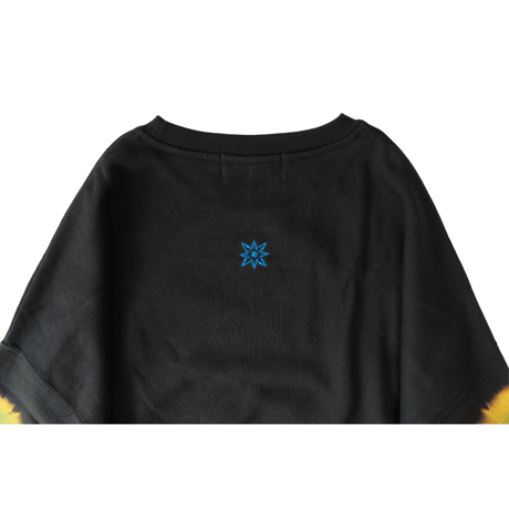 JAVARA「ELBOW SWEAT (BLACK)」