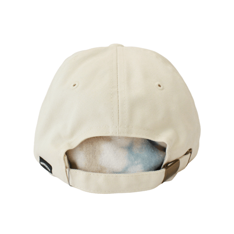 MORE BEER「OG LOGO LOW CAP(IVORY/BEER)」