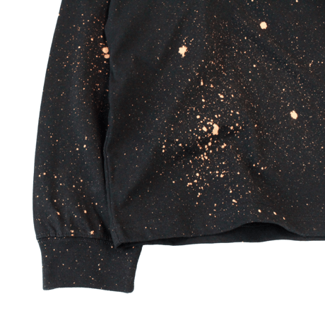 JAVARA「STARDUST L/S (BLACK)」