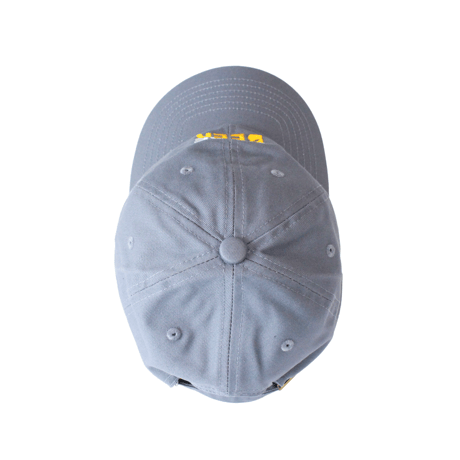 MORE BEER「OG LOGO LOW CAP(ASH BLUE/BEER)」