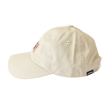 MORE BEER「YES I'M BEER LOW CAP(BEIGE)」