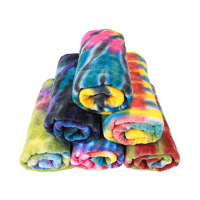 JAVARA「TIE DYE LARGE TOWEL」