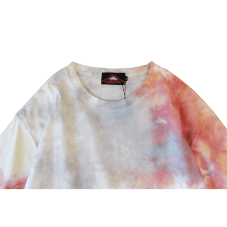 JAVARA「DAPPLED TEE」