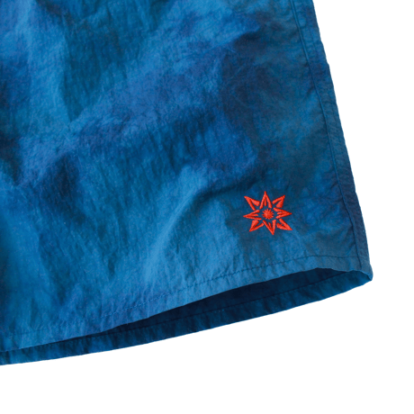 JAVARA「TURTLE SHORTS (BLUE)」