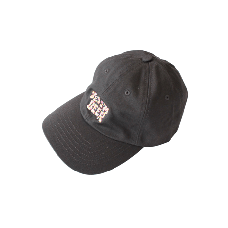 MORE BEER「YES I'M BEER LOW CAP(OLD BLACK)」