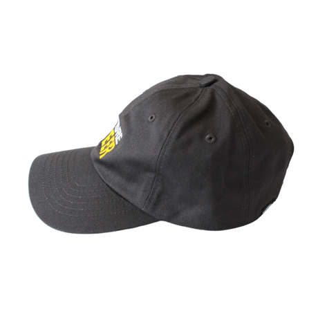 MORE BEER「OG LOGO LOW CAP(OLD BLACK/BEER)」