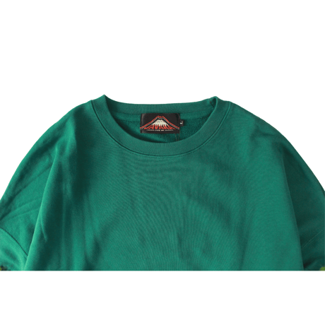 JAVARA「ELBOW SWEAT (GREEN)」