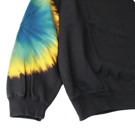 JAVARA「ELBOW SWEAT (BLACK)」