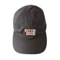 MORE BEER「YES I'M BEER LOW CAP(OLD BLACK)」