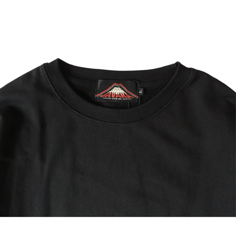JAVARA「ELBOW SWEAT (BLACK)」