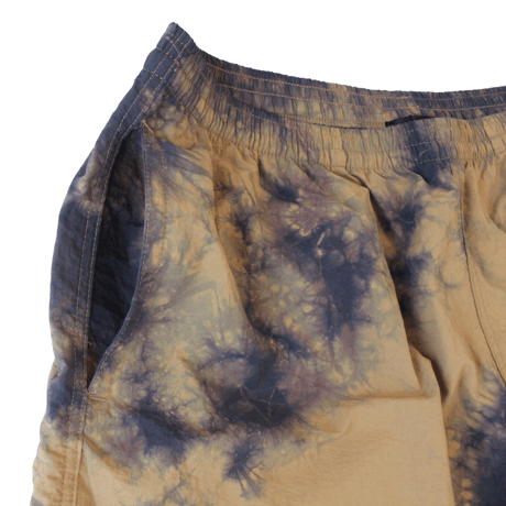 JAVARA「TURTLE SHORTS (CAMEL)」