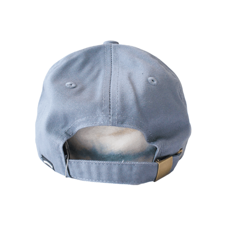 MORE BEER「OG LOGO LOW CAP(ASH BLUE/BEER)」