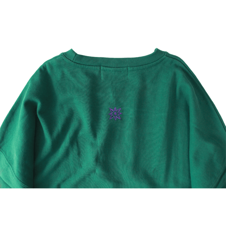 JAVARA「ELBOW SWEAT (GREEN)」