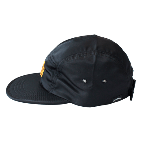 MORE BEER「OG LOGO MA-1 CAP(BLACK)」