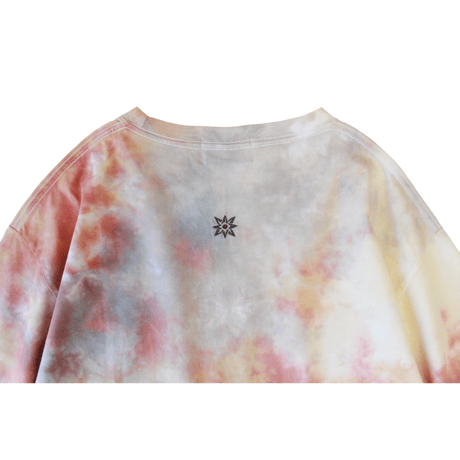 JAVARA「DAPPLED TEE」