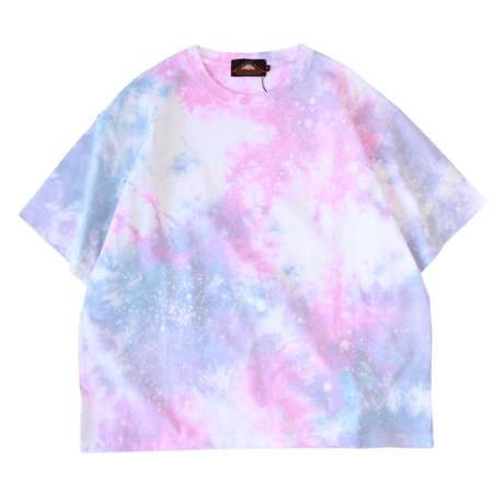 JAVARA「MOTTLED TEE」