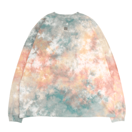 JAVARA「DAPPLED L/S」