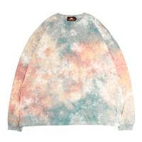JAVARA「DAPPLED L/S」