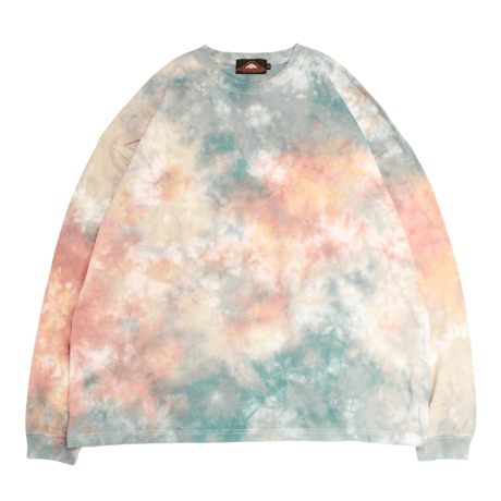 JAVARA「DAPPLED L/S」
