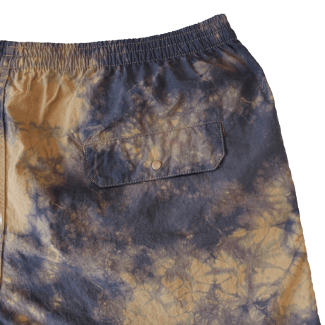 JAVARA「TURTLE SHORTS (CAMEL)」