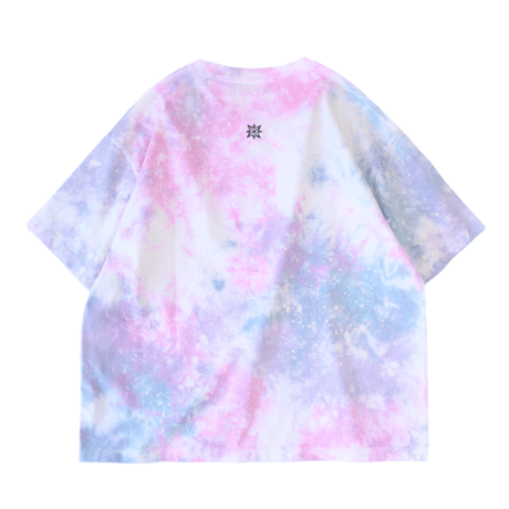 JAVARA「MOTTLED TEE」