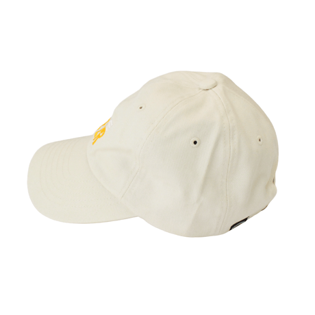 MORE BEER「OG LOGO LOW CAP(IVORY/BEER)」
