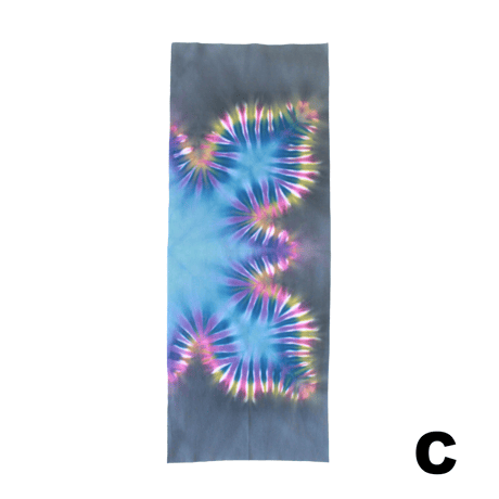 JAVARA「TIE DYE 手ぬぐい」