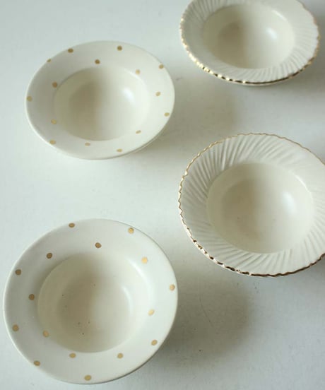 HAT bowl MINI　2種