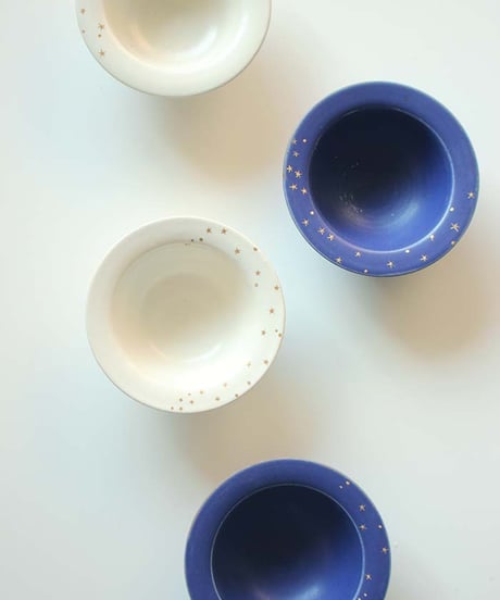 HAT bowl　スターレット（ミルクマット）