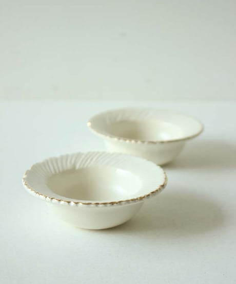 HAT bowl MINI　2種