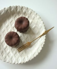 ★新商品　PIE PLATE（ミルクマット）