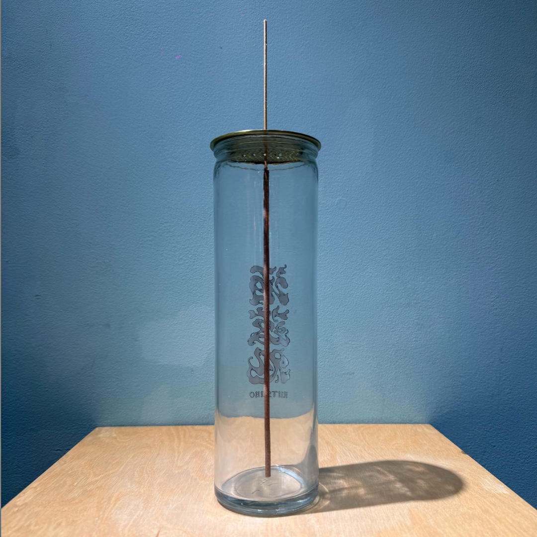 洒落処 GLASS INCENSE HOLDER | 坩堝-RUTSUBO- ONLINE SHOP