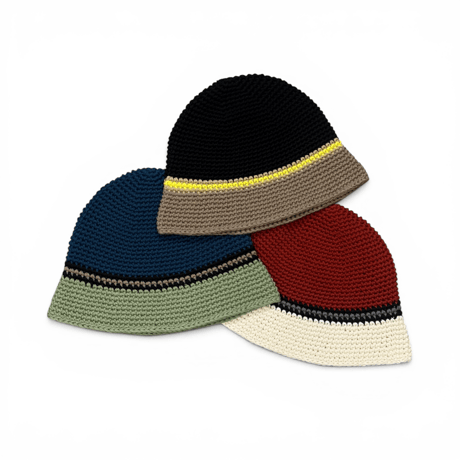 CRUSHER HAT – SUMMER 2026 NEW COLOR