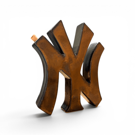CHIMNEY　NY LOGO Incense Burner