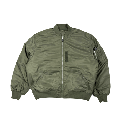 Reversible MA-1 JACKET (RUTSUBO×JOHN125)