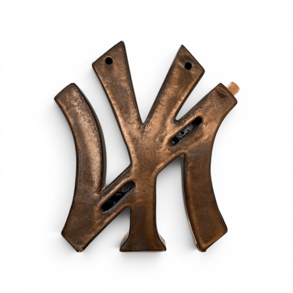 CHIMNEY NY LOGO Incense Burner | 坩堝-RUTSUBO- ON