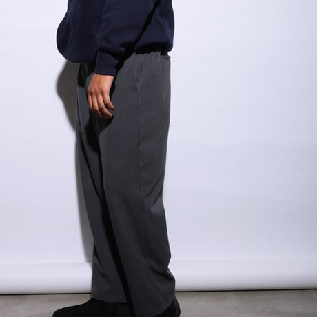 THERMOLITE® WIDE TUCK TROUSERS