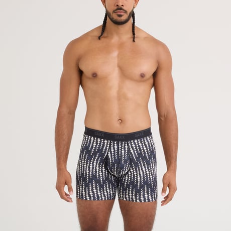 SAXX QUEST QUICK DRY MESH BOXER BRIEF FLY SXBB65F-MOO