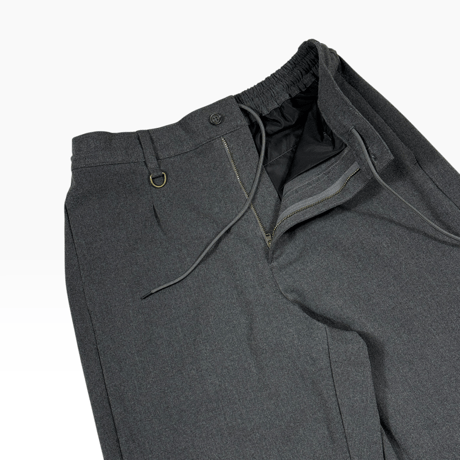 THERMOLITE® WIDE TUCK TROUSERS